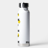 Pickleball Dink Drink Waterfles (Links)