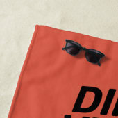 Pickleball Dink Vibes Only Paddle Tournament Gear Strandlaken (In situ)