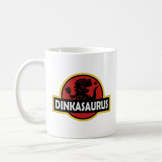 Pickleball Dinkasaurus Koffiemok