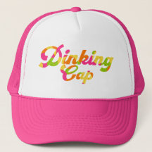 Pickleball Dinking Pet Trucker Hat