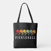 Pickleball Draagtas (Achterkant)