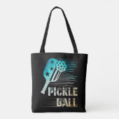 Pickleball Draagtas (Achterkant)