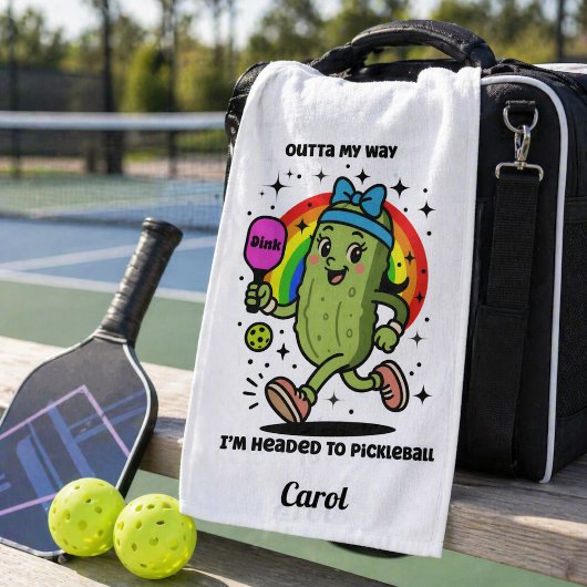 Pickleball Drôle