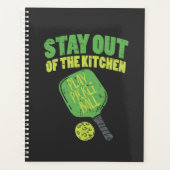 Pickleball Drôle cadeaux de Pickleball (Devant)