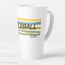 Pickleball Elite spelerssport Latte Mok
