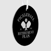 pickleball est mon projet de retraite (devant)
