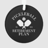 pickleball est mon projet de retraite (dos)