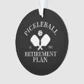 pickleball est mon projet de retraite (devant)