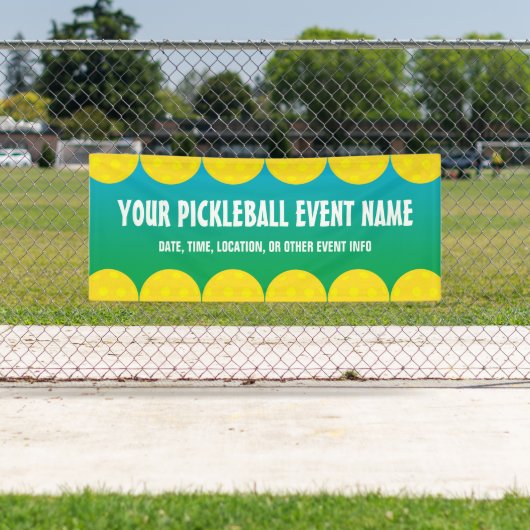 Pickleball Event of Tournament Spandoek (Insitu)