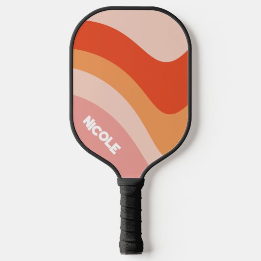 Pickleball Fantastic Gift for Pickleball Lover Paddle (Voorkant)