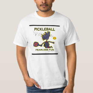 Pickleball Fearless Fun T-shirt