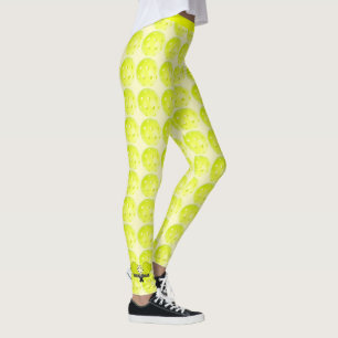 Pickleball femmes Leggings avec pantalons