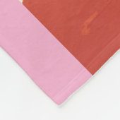 Pickleball Fleece Deken (Hoek)