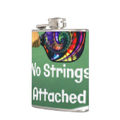 Pickleball Funny No Strings Attached Heupfles (Links)