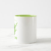 Pickleball Funny Pickle Juice Café ou Tea Mug (Centre)