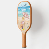 Pickleball Gal: Weet hoe je kunt spelen en ontspan Pickleball Paddle (Links)