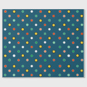 Pickleball Gift Cadeaupapier (Vlak)