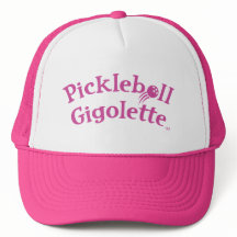 Pickleball Gigolette™ Swingrz Swag Totaal Speler