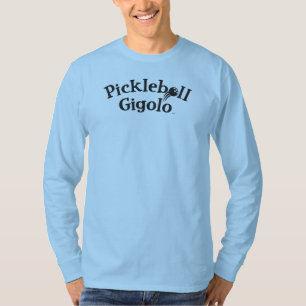 Pickleball Gigolo™ Swingrz Swag Totaal speler T-shirt