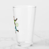 Pickleball Glas (Links)