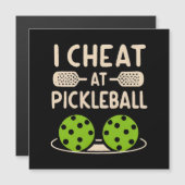 Pickleball Grappig (Voorkant / Achterkant)