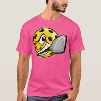 Pickleball Grappig Voor Cool Bal T-shirt