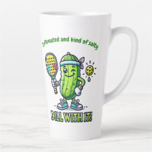 Pickleball Grappige Koffiemok Drinkgerei Keuken