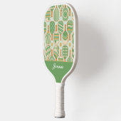 Pickleball Green Pickleball Paddle (Links)