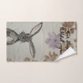 Pickleball Hand Towel Handdoek (Handdoek)