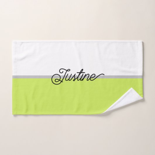 Pickleball Handdoek (Handdoek)