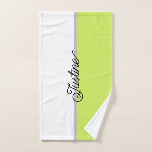 Pickleball Handdoek (Handdoek)