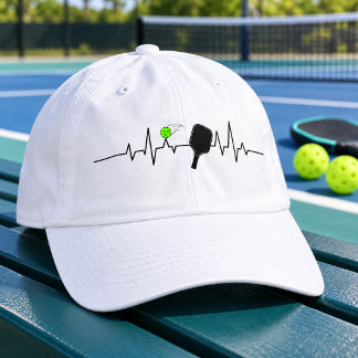 Pickleball Hartslag  Trucker Pet