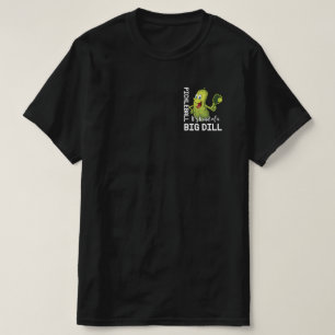 Pickleball Het is een soort grote dal T-shirt