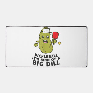 Pickleball Het is een soort van een grote dille au Bureaumat