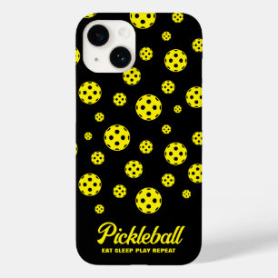 Pickleball Hoesje-Mate iPhone 14 Hoesje