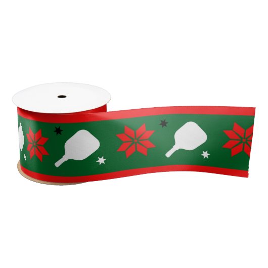 Pickleball Holiday Delight Lint (Spoel)