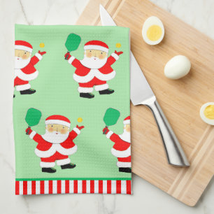 Pickleball Holiday Gift Theedoek