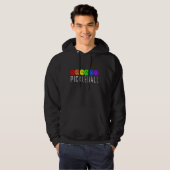 Pickleball Hoodie (Voorkant volledig)