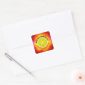 Pickleball Hot Shots 1 Stickers (Enveloppe)