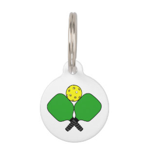 Pickleball Huisdierpenning