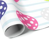 Pickleball Inpakpapier (Rol Hoek)