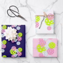  pickleball-inpakpapier