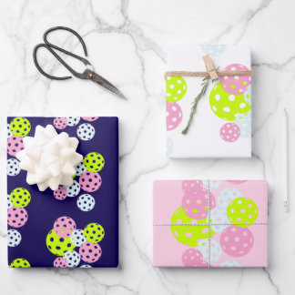  pickleball-inpakpapier inpakpapier vel