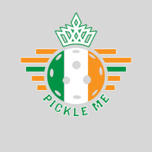 PICKLEBALL IRLANDE PÈRE MÈRE LIAGUE T-shirt
