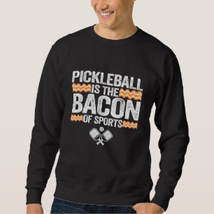 Pickleball is de bacterie van de Mannen van de spo Trui
