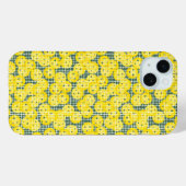 Pickleball is Life - Geel op Groen Case-Mate iPhone Case (Achterkant (horizontaal))