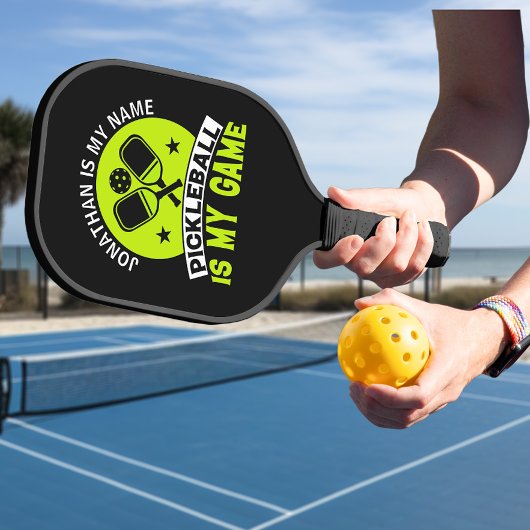 Pickleball is mijn persoonlijke game paddle
