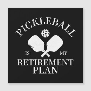 Pickleball is mijn plant
