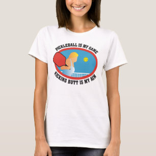 PICKLEBALL IS MIJN SPEL T-SHIRT