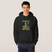 Pickleball It's Kind Of A Big Dill 4 Hoodie (Voorkant volledig)